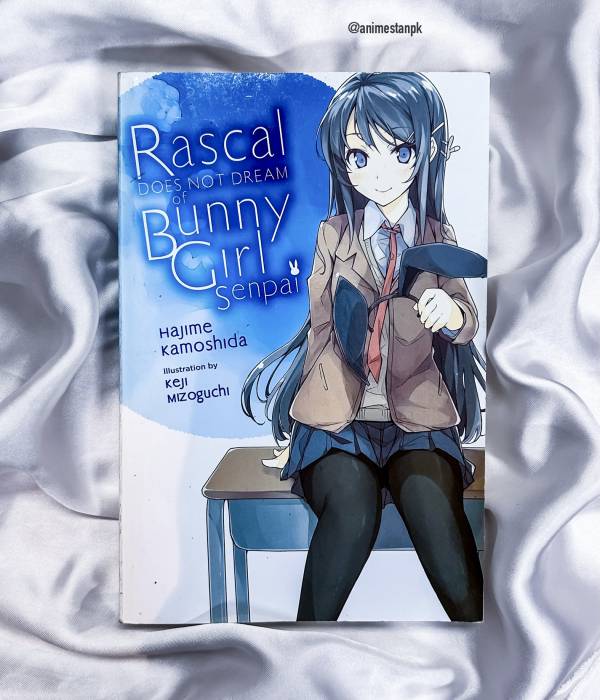 Rascal does not dream of a Bunny Girl Senpai Volume 1