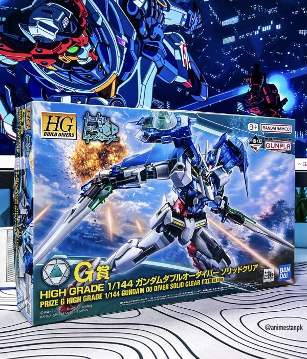 Ichibankuji HG 1/144 Gundam (Prize G)