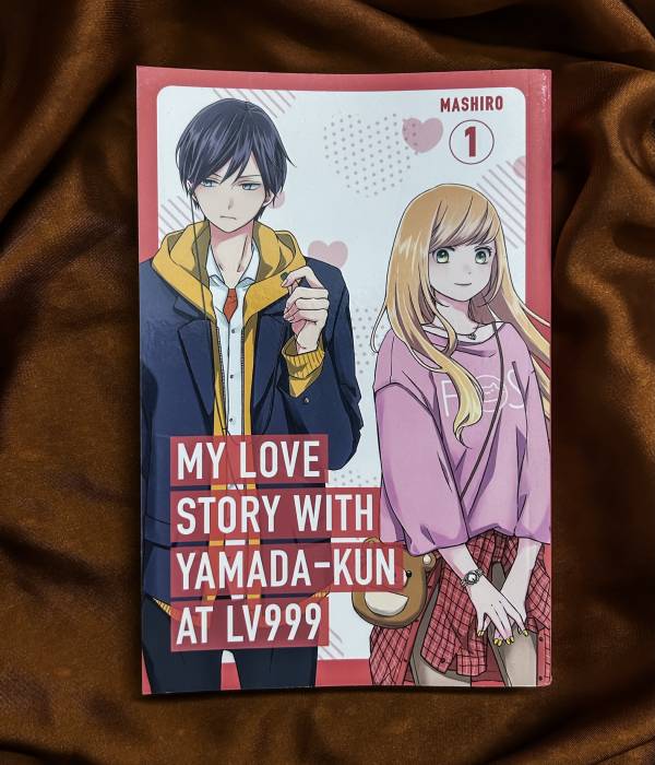 My Love Story with Yamada Kun At LV999 Volume 1