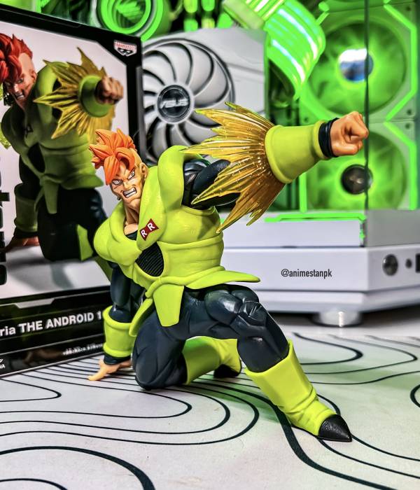 Gxmateria Android 16