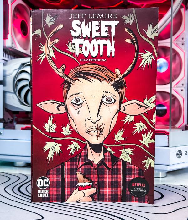 Sweeth Tooth Compendium