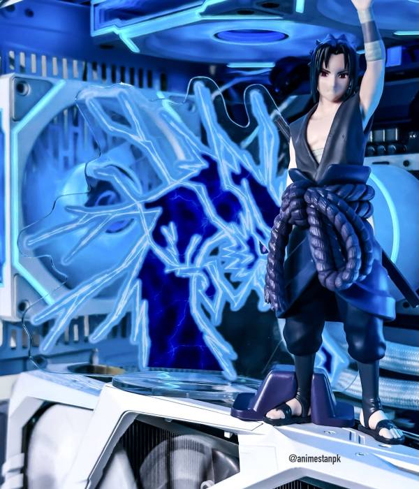 Panel Spectacle Sasuke