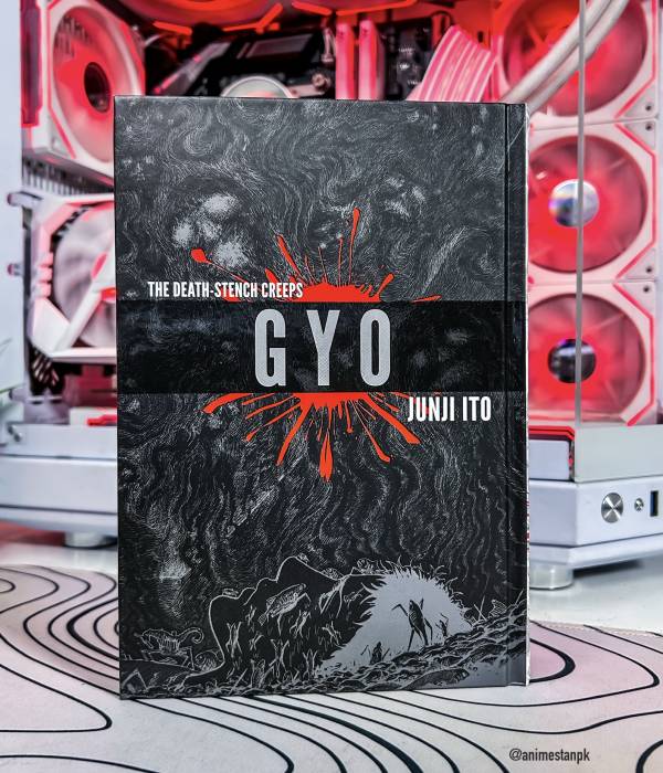 GYO - Junji Eto