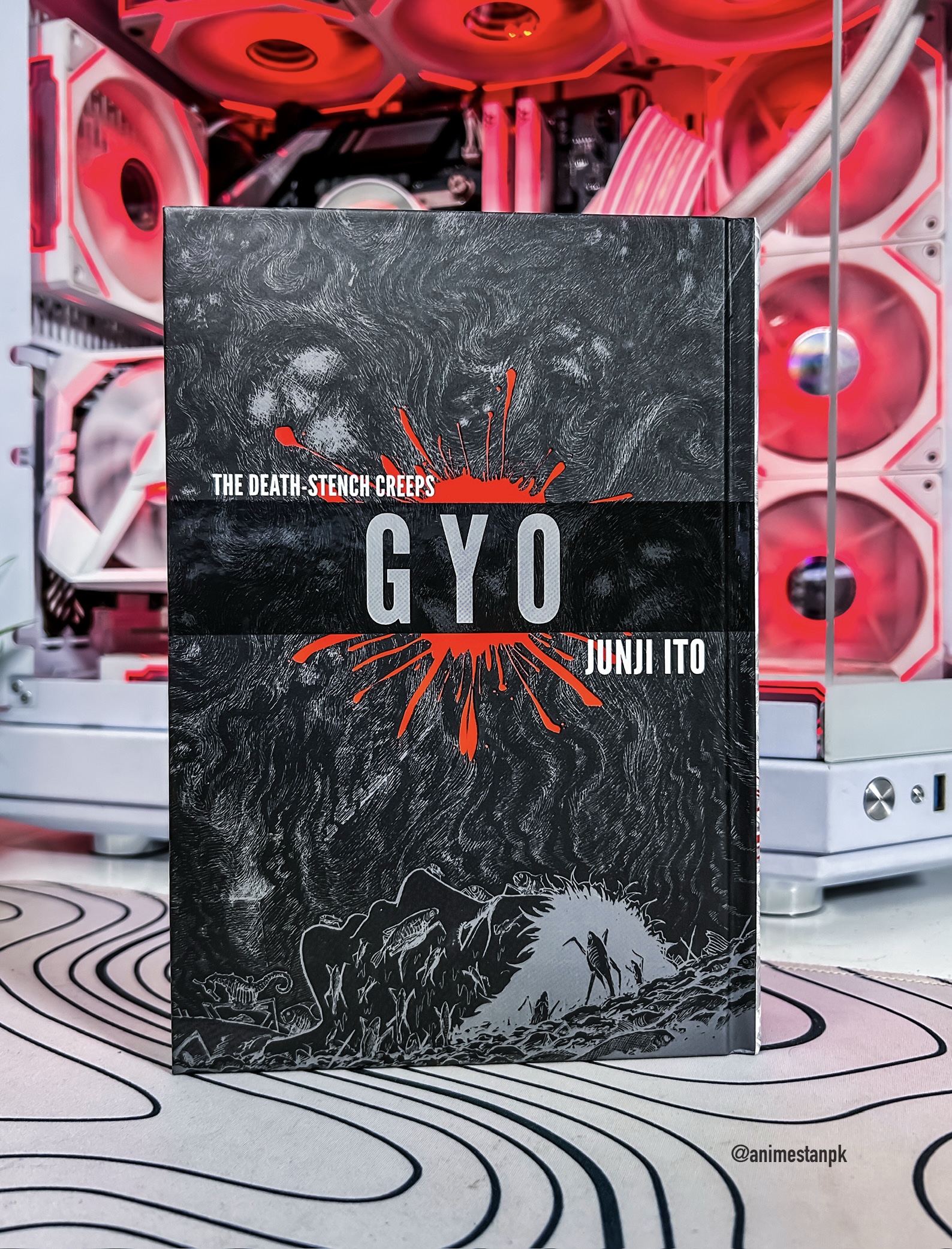 GYO - Junji Eto