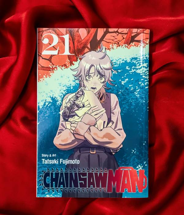 Chainsawman Volume 21