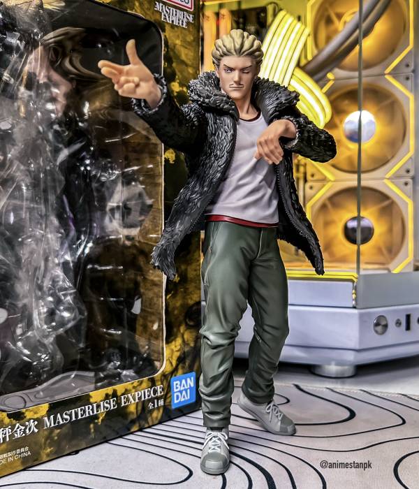 Ichibankuji Masterlise Expiece Hikari (Prize H)