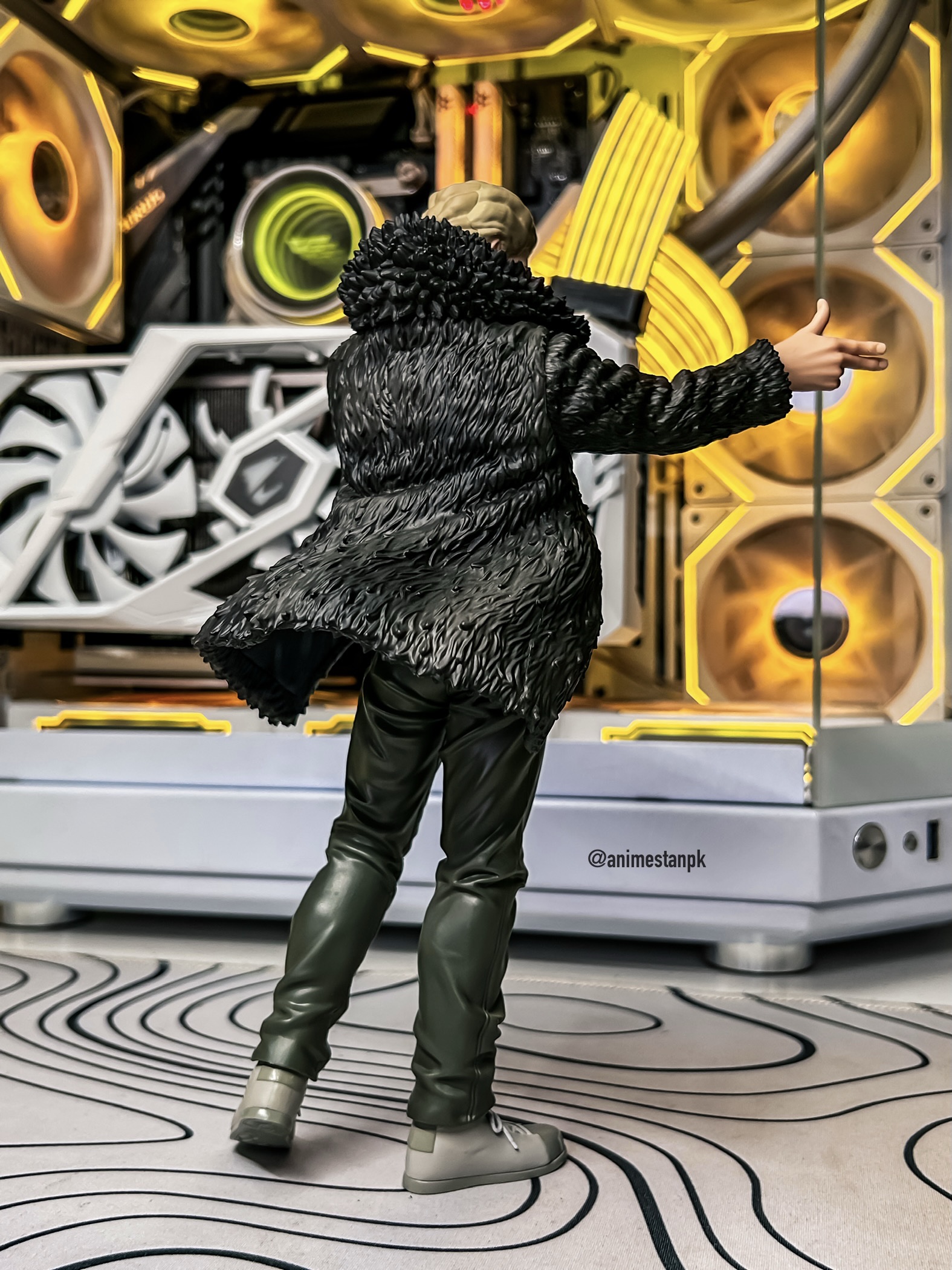 Ichibankuji Masterlise Expiece Hikari (Prize H) - Image 7