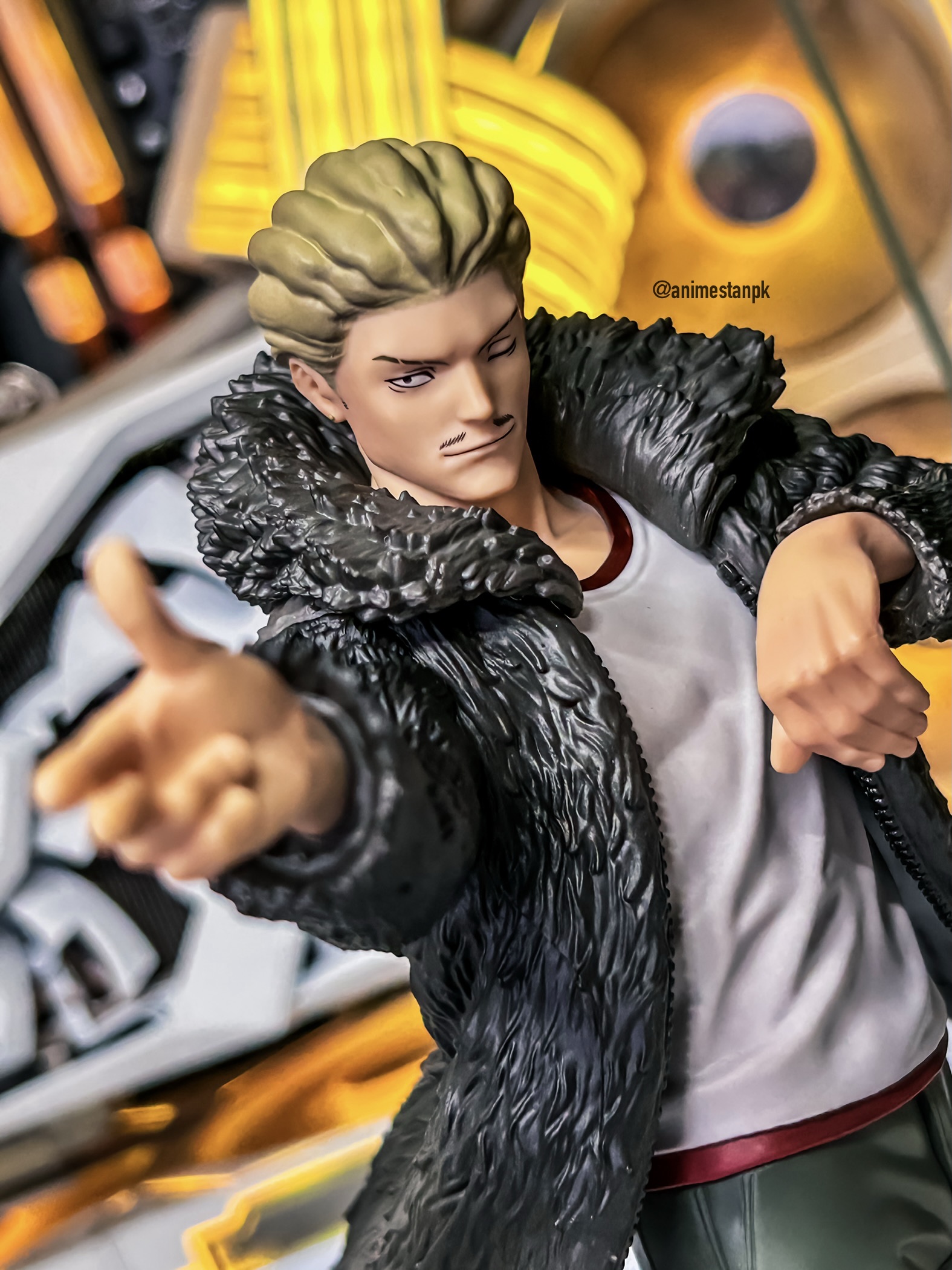 Ichibankuji Masterlise Expiece Hikari (Prize H) - Image 2