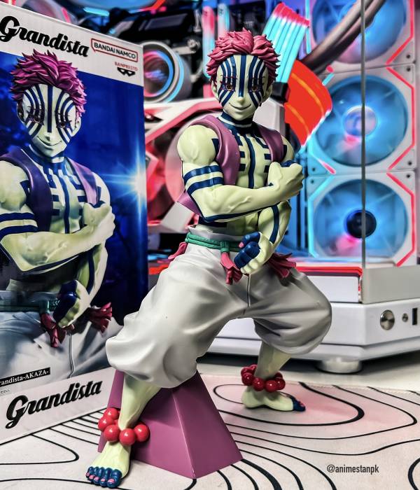 Grandista Akaza