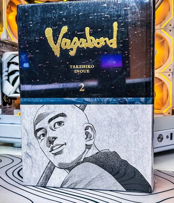 Vagabond Definitive (Edition Volume 2)