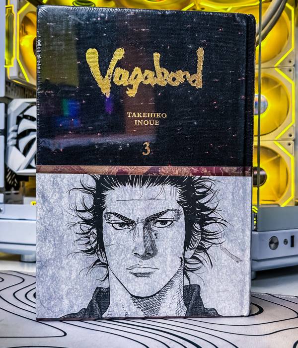 Vagabond Definitive Edition (Volume 3)