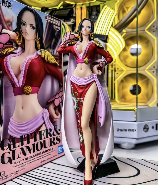 Glitter and Glamours Boa Hancock II