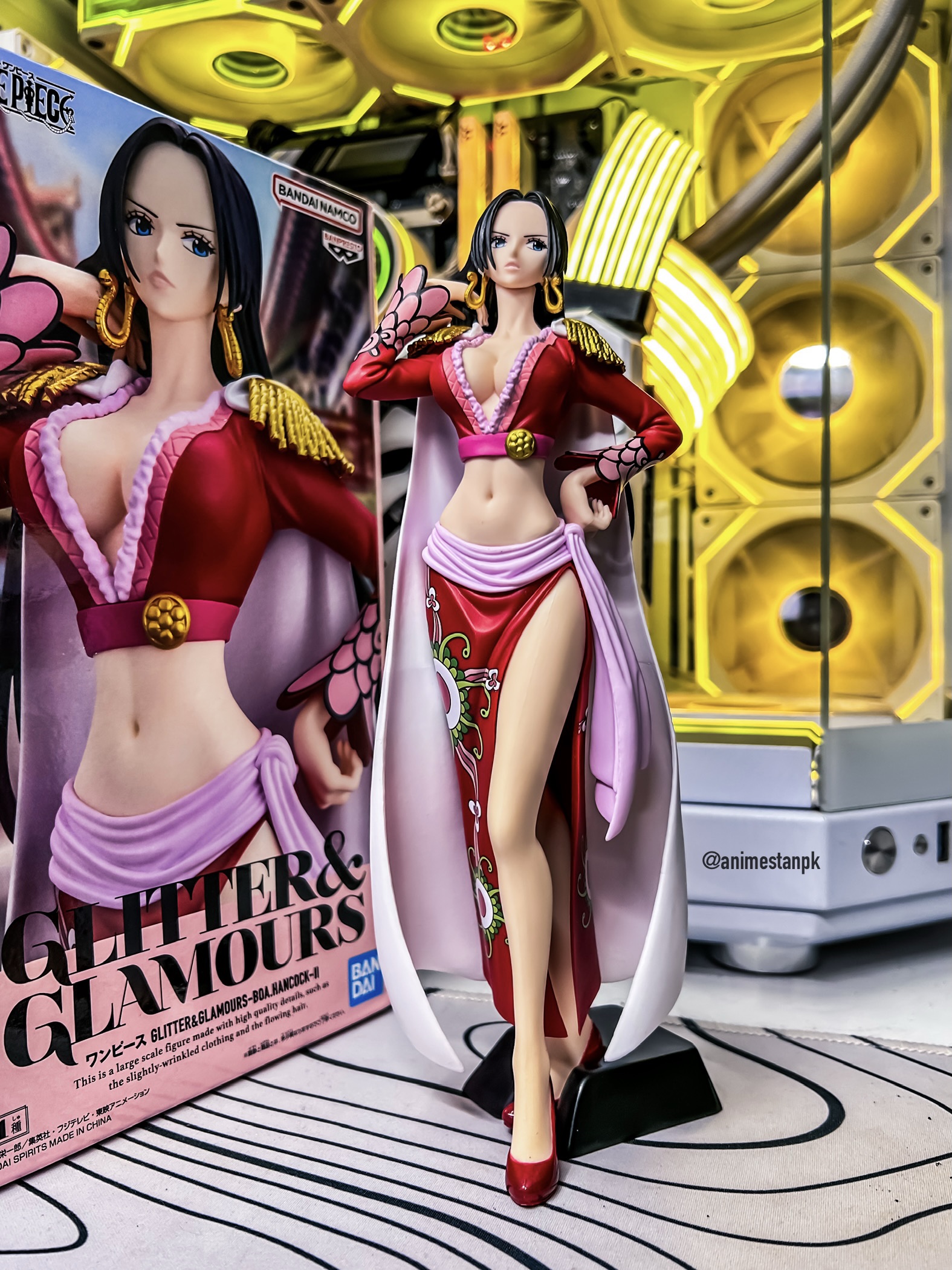 Glitter and Glamours Boa Hancock II