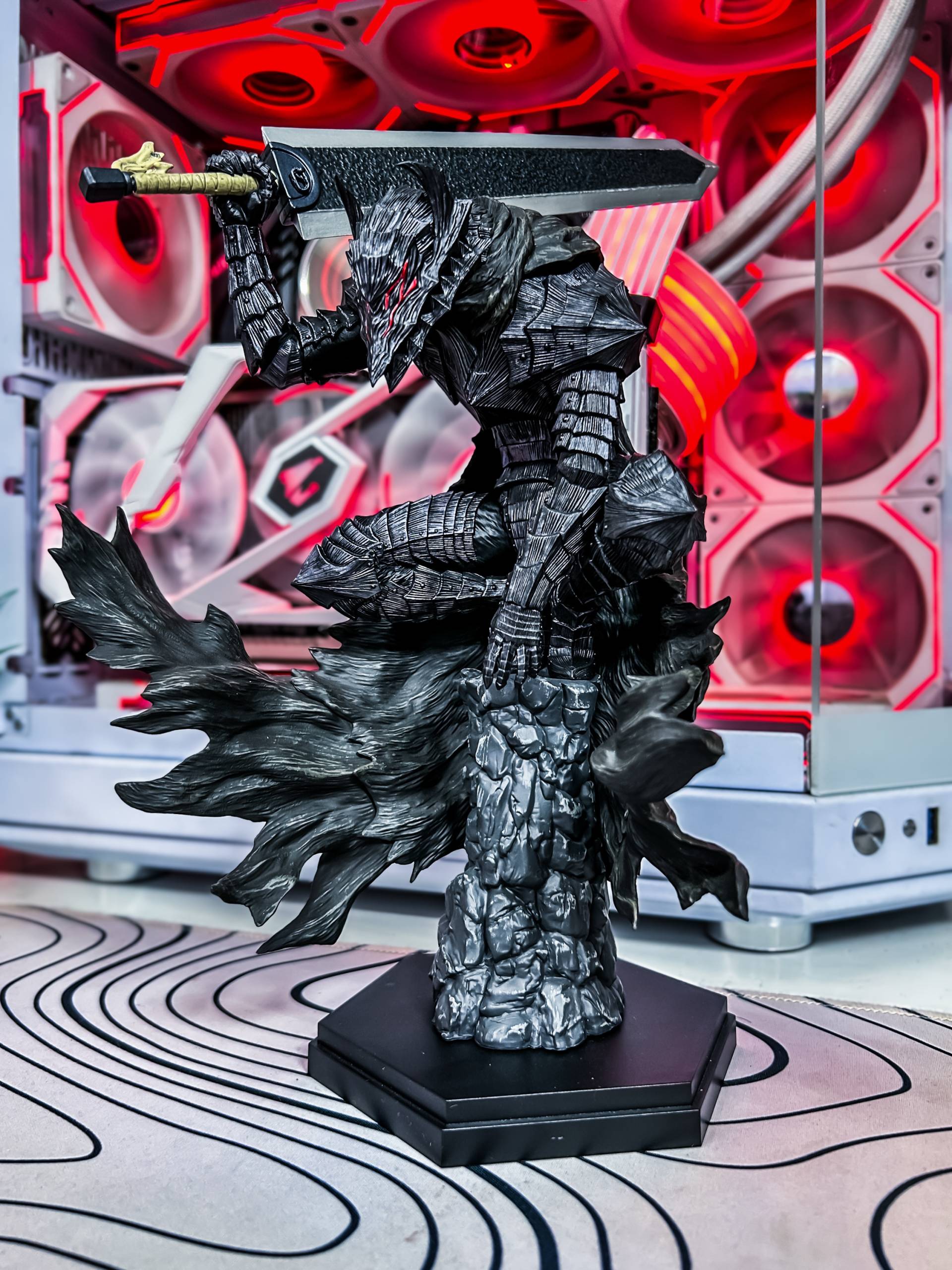 Pop Up Parade L Guts (Berserker Armor)