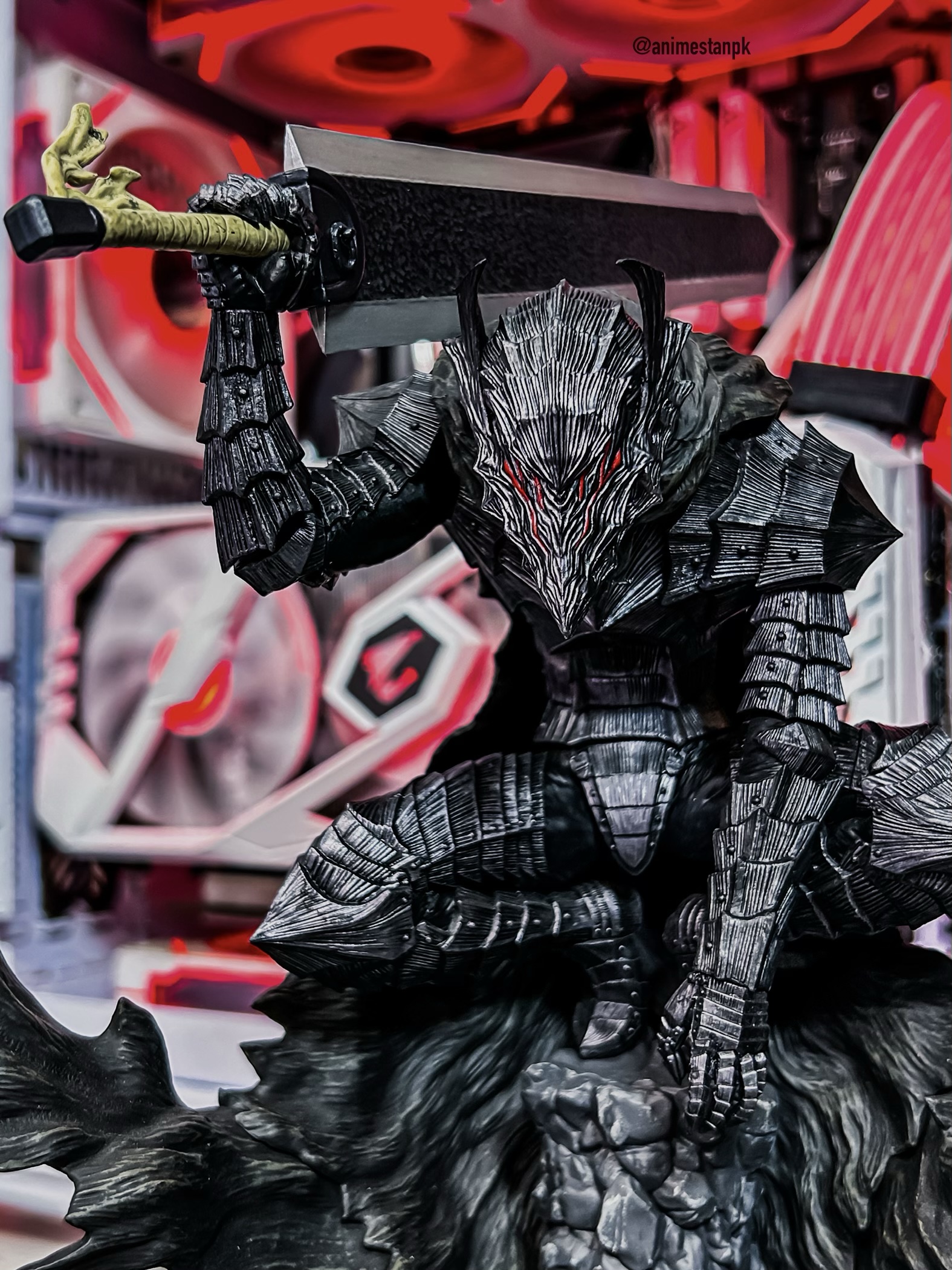Pop Up Parade L Guts (Berserker Armor) - Image 2