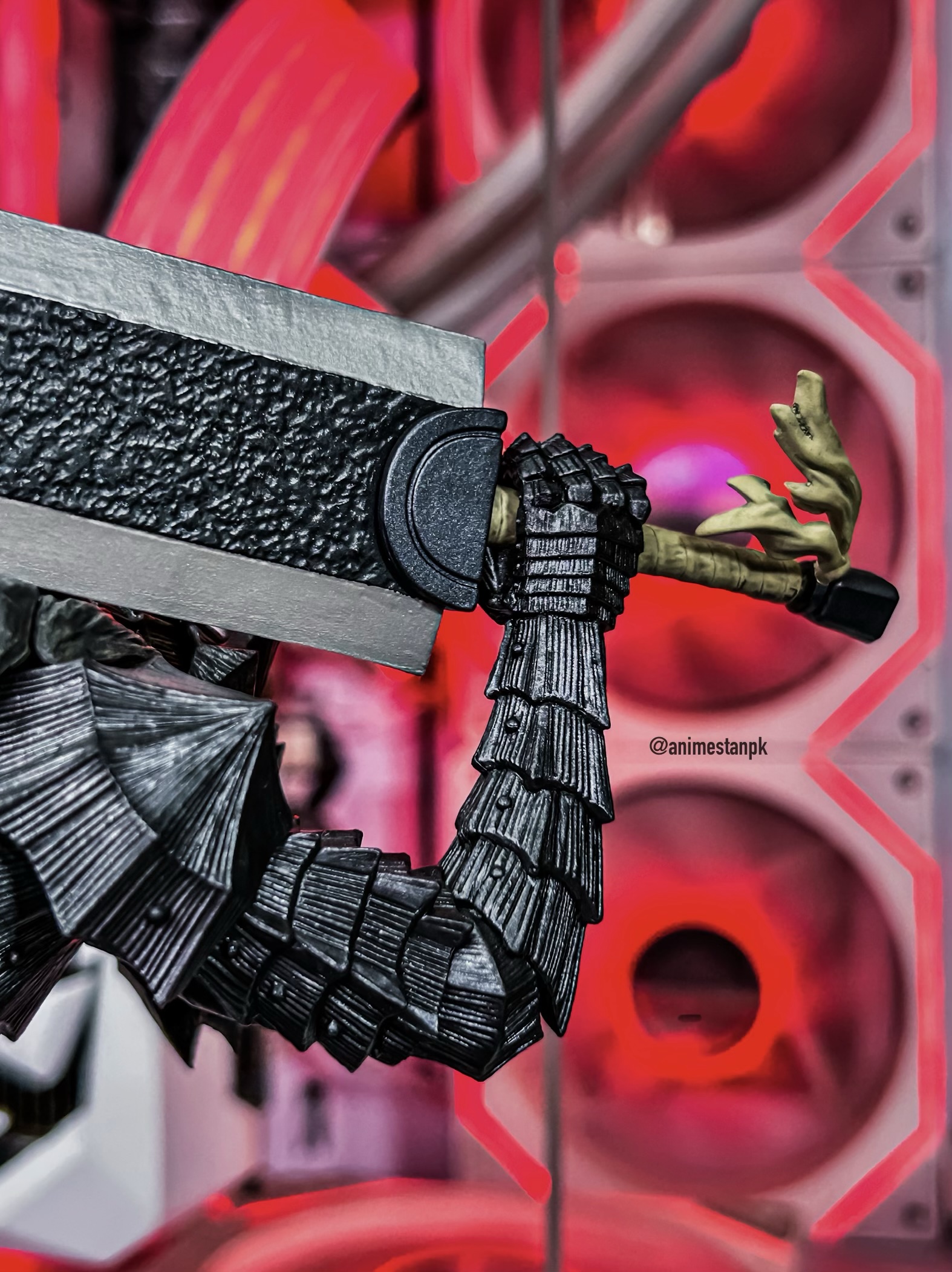Pop Up Parade L Guts (Berserker Armor) - Image 4