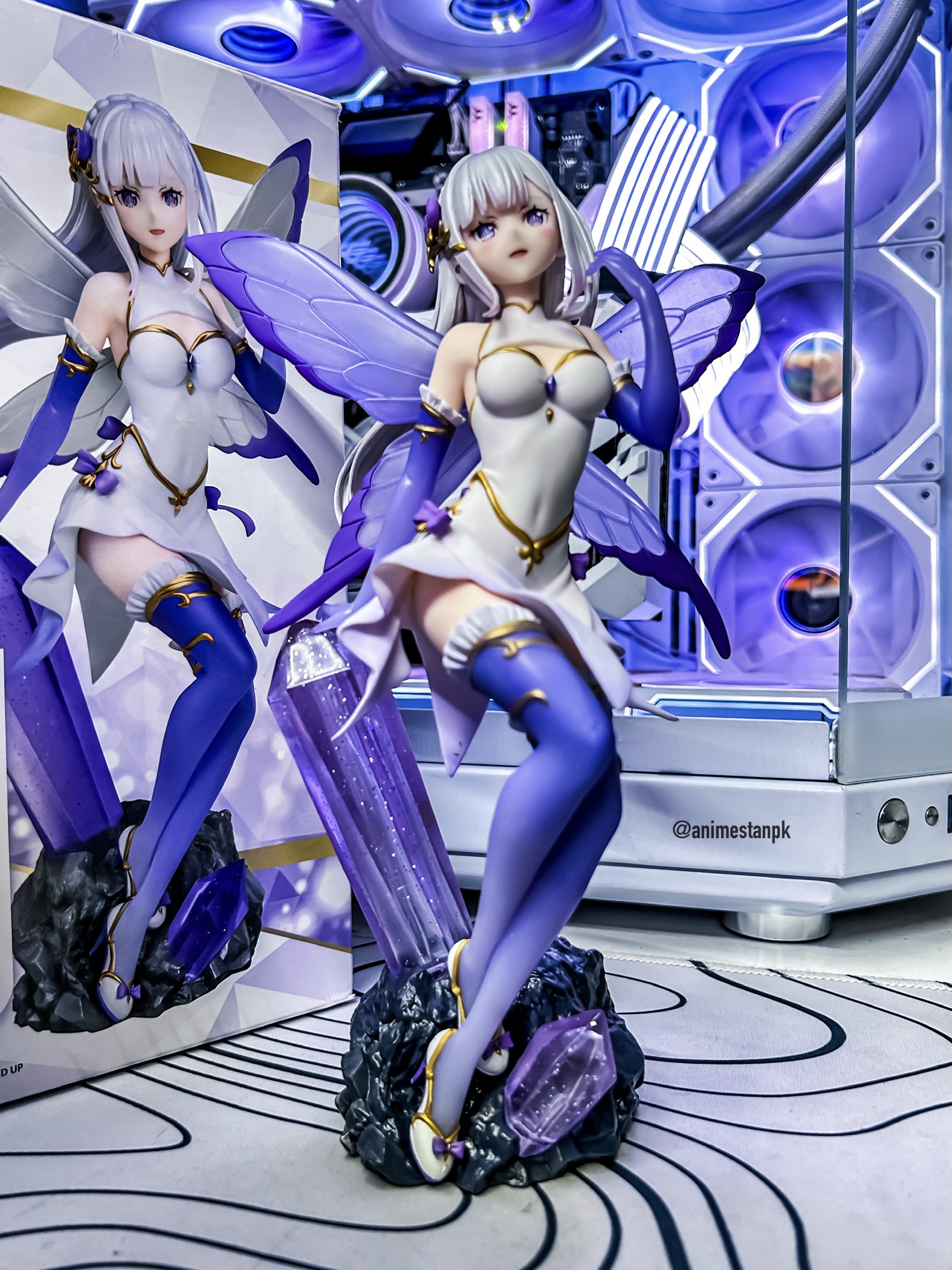 Elcoco 1/7 Scale Emilia