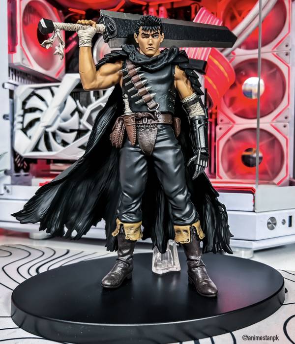 Pop Up Parade L Guts (Black Swordsman)