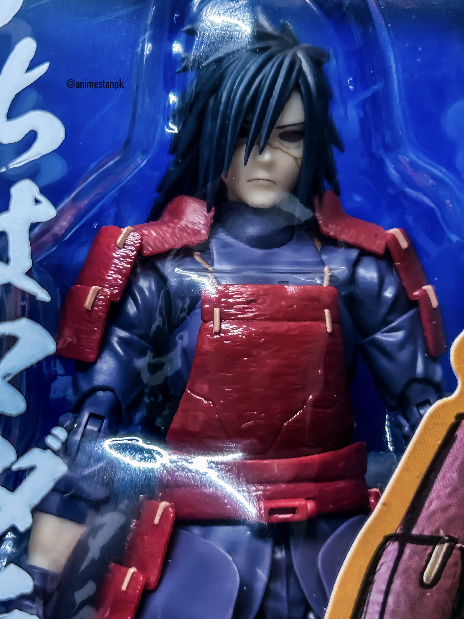 S.H.Figuarts Madara Uchiha - Image 2