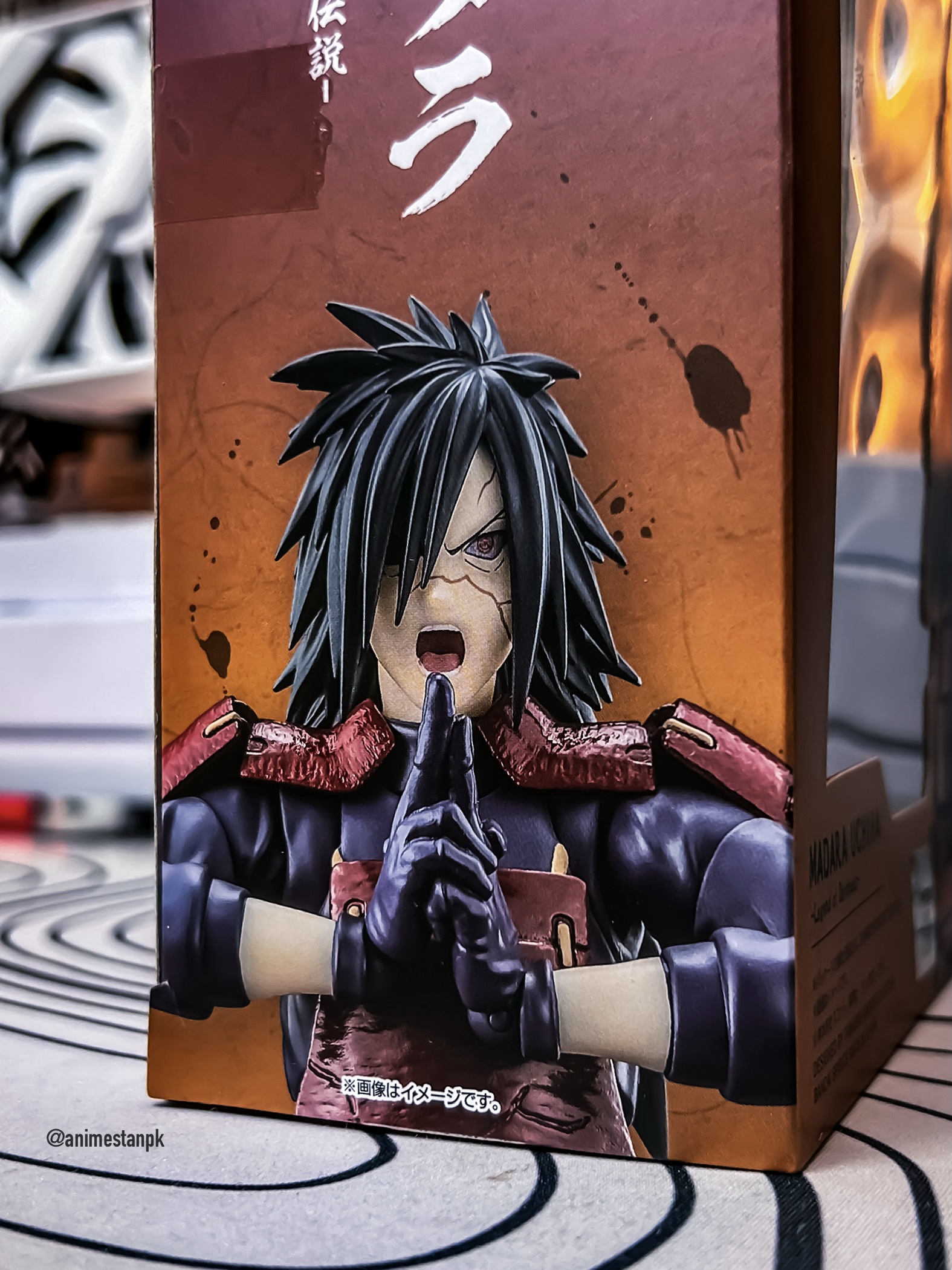 S.H.Figuarts Madara Uchiha - Image 3