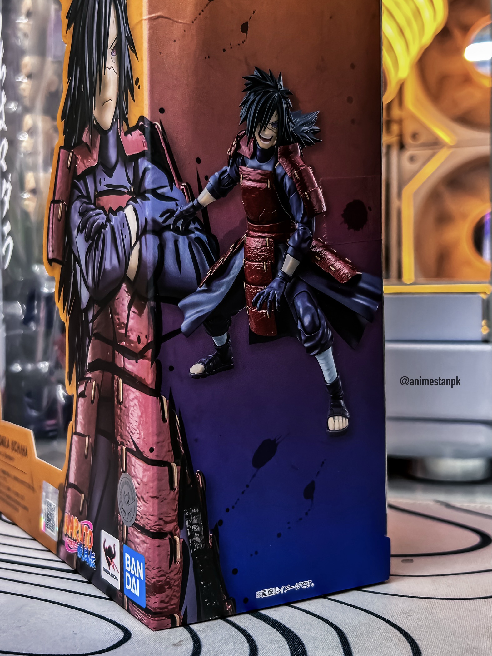 S.H.Figuarts Madara Uchiha - Image 5