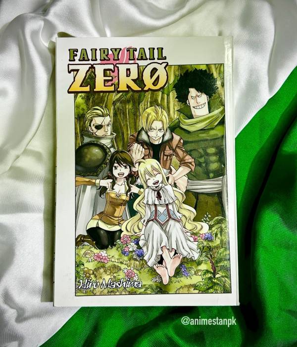 Fairy Tale Zero