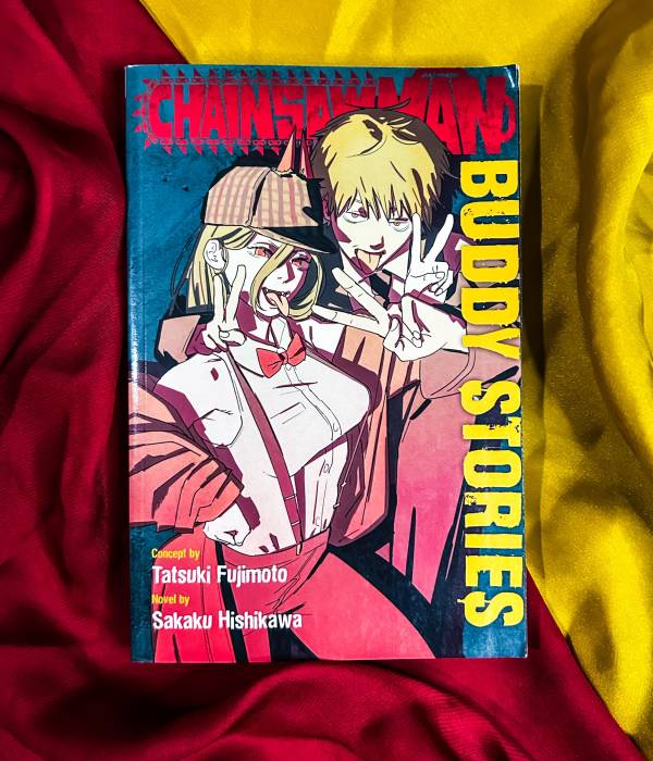 Chainsawman Buddy Stories