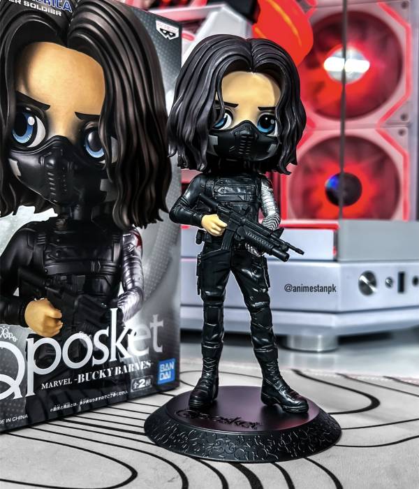 Qposket Winter Soldier