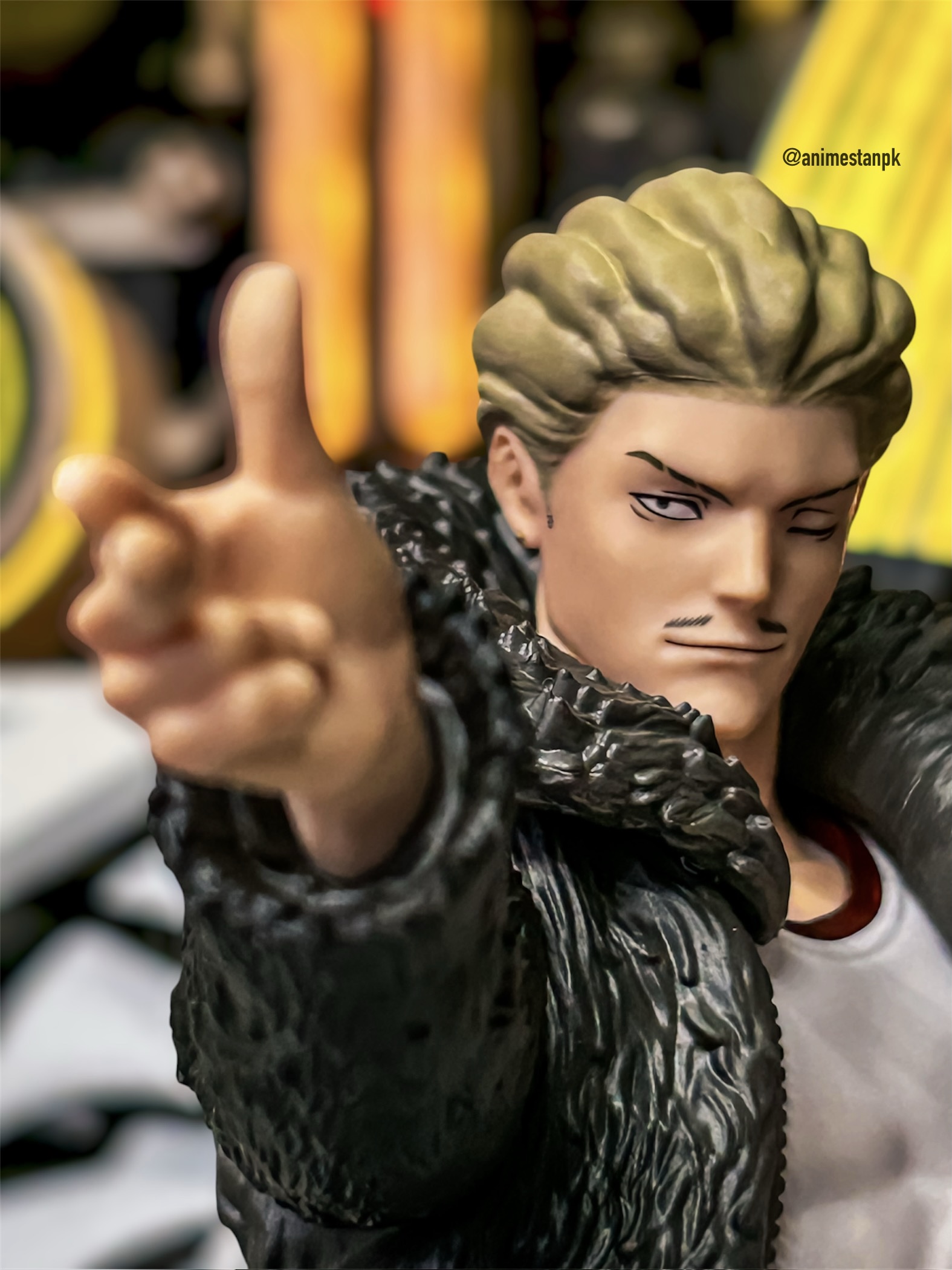 Ichibankuji Masterlise Expiece Hikari (Prize H) - Image 3