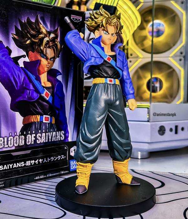Blood of Saiyans Trunks