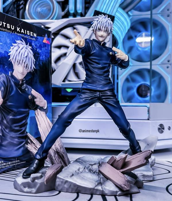 Luminasta Gojo (Fierce Battle)