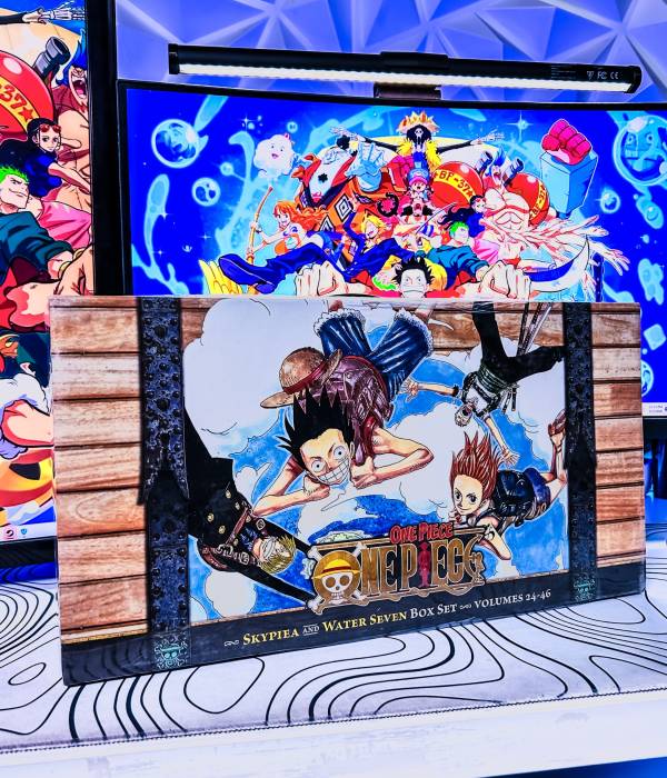 One Piece Volume 24-46 Boxset (Sealed)