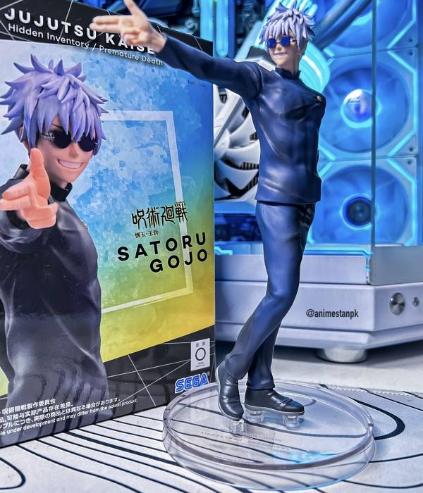 Luminasta Gojo (Strong Duo)