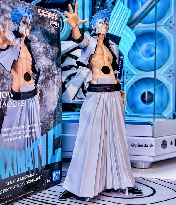 Maximatic Grimmjow