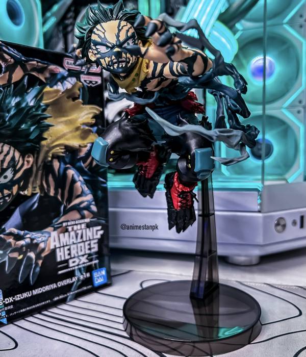 The Amazing Heroes DX Midoriya