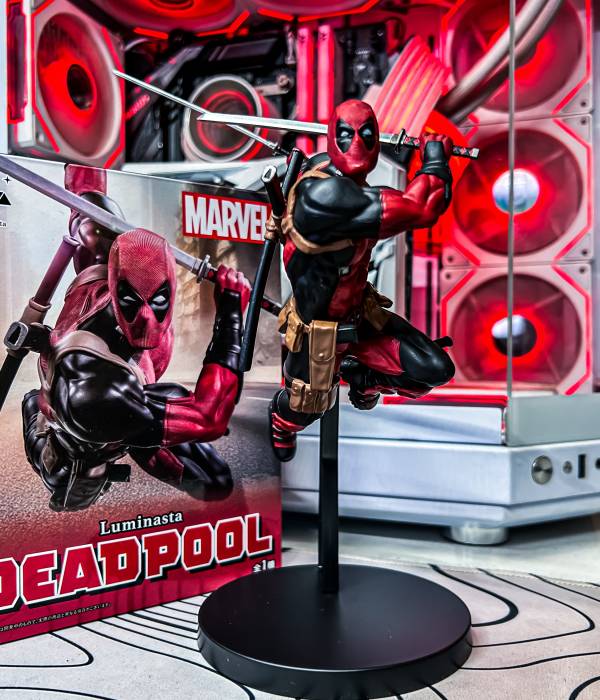 Luminasta Deadpool