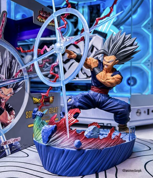 FiguartsZERO Extra Battle Gohan Beast (Special Beam Cannon)