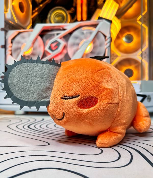 Furyu Pochita Mini Plush