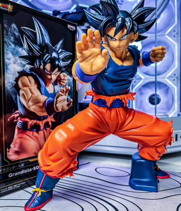 Grandista Goku III