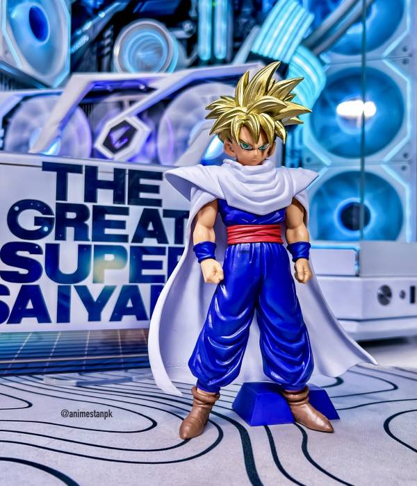 Blood of Saiyans Gohan II