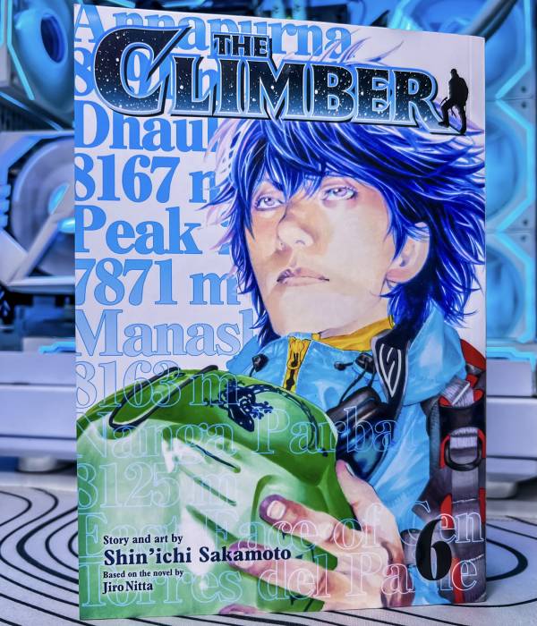 Climber Volume 6
