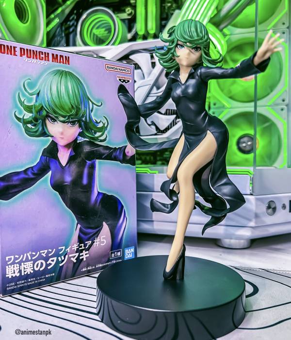 Banpresto Tatsumaki