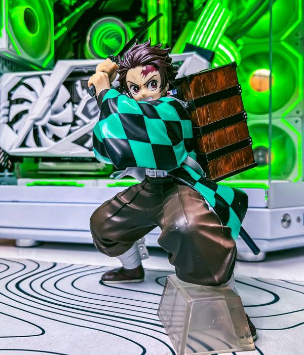 Ichibankuji Tanjiro