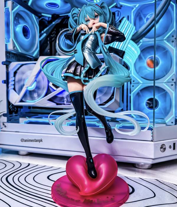 Vocaloid T-Most Hatsune Miku