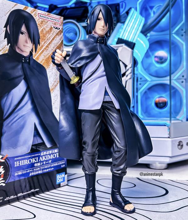 Hiroki Akimoto Sasuke