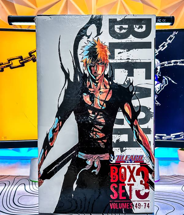 Bleach Boxset Volume (49-74)