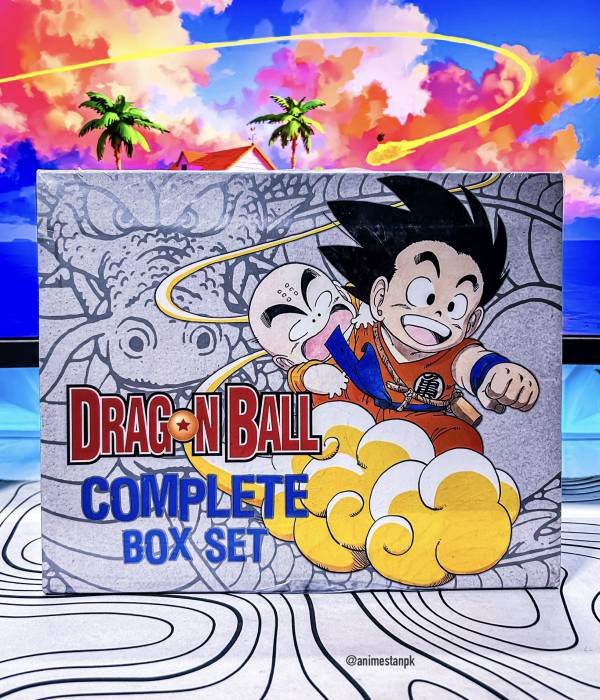 Dragon Ball Complete Boxset