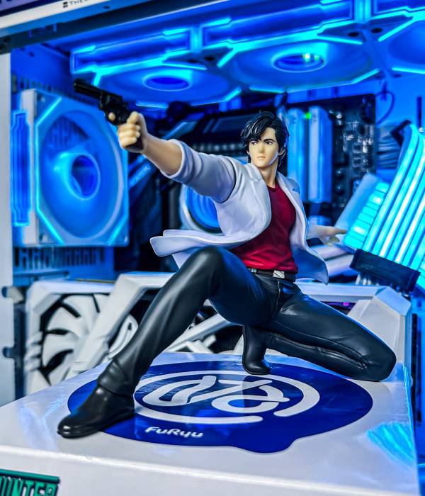 Noodle Stopper Ryu Saeba