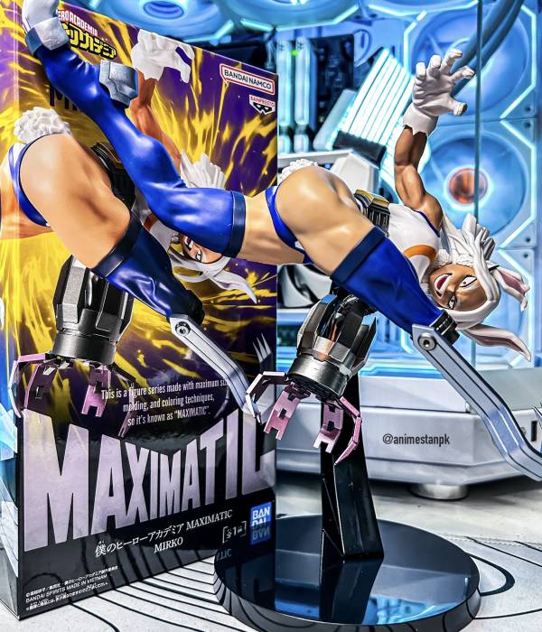 Maximatic Mirko