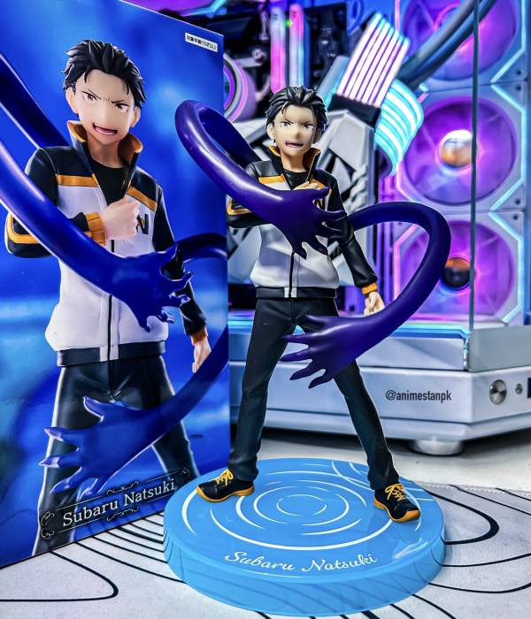 Gigo Natsuki Subaru